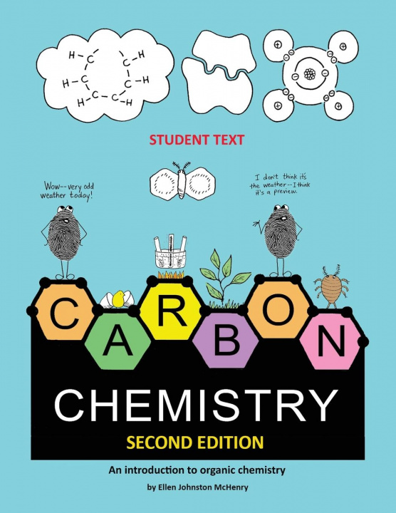 Könyv Carbon Chemistry student text 