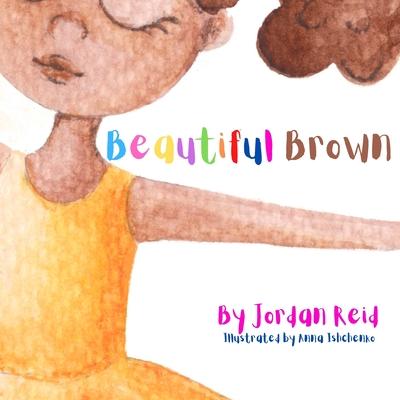 Knjiga Beautiful Brown Jordan Reid