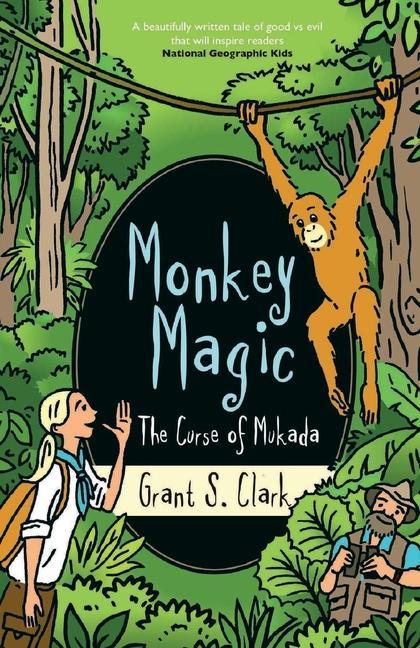 Buch Monkey Magic Grant Clark