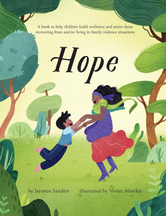 Knjiga Hope Vivian Mineker