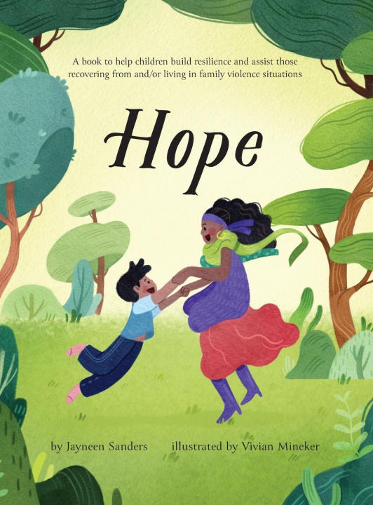 Knjiga Hope Jayneen Sanders