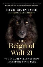 Könyv Reign of Wolf 21 Marc Bekoff