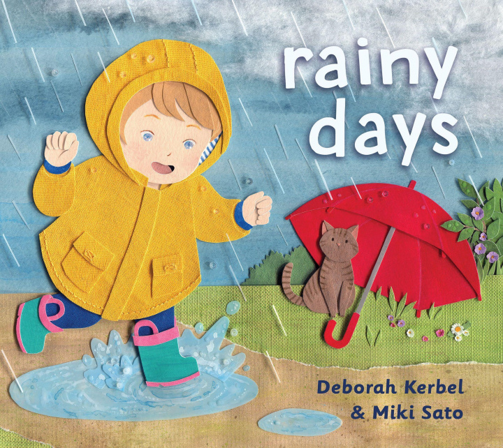 Book Rainy Days Deborah Kerbel