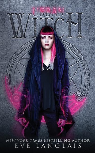 Knjiga Urban Witch Eve Langlais