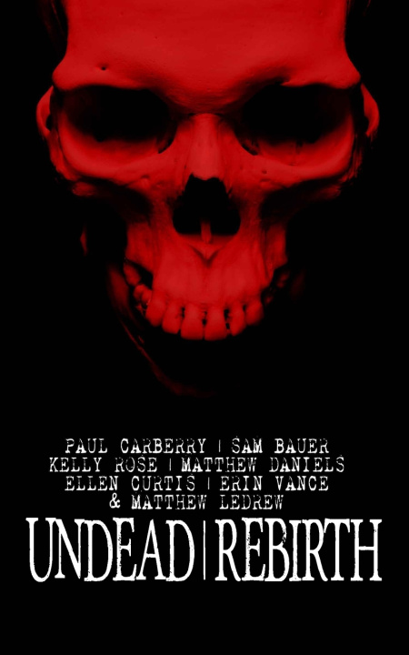 Book Undead Rebirth Ellen Curtis
