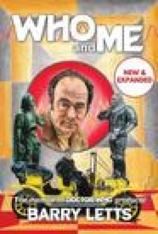 Carte Who and Me Barry Letts