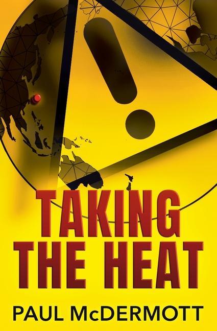 Boek Taking the Heat Paul McDermott