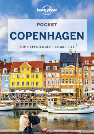 Книга Lonely Planet Pocket Copenhagen Lonely Planet