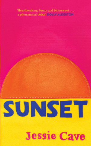 Книга Sunset Jessie Cave