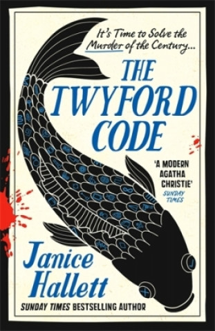 Kniha Twyford Code 