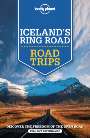 Książka Lonely Planet Iceland's Ring Road Carolyn Bain
