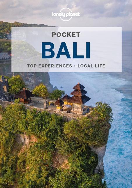 Könyv Lonely Planet Pocket Bali Mark Johanson