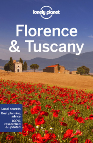 Könyv Lonely Planet Florence & Tuscany Virginia Maxwell