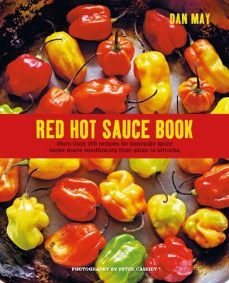 Libro Red Hot Sauce Book MAY  DAN