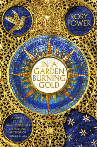 Könyv In A Garden Burning Gold Rory Power