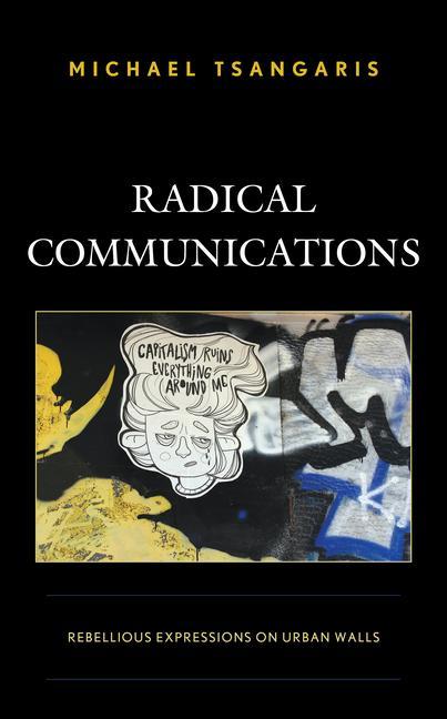 Knjiga Radical Communications Michael Tsangaris