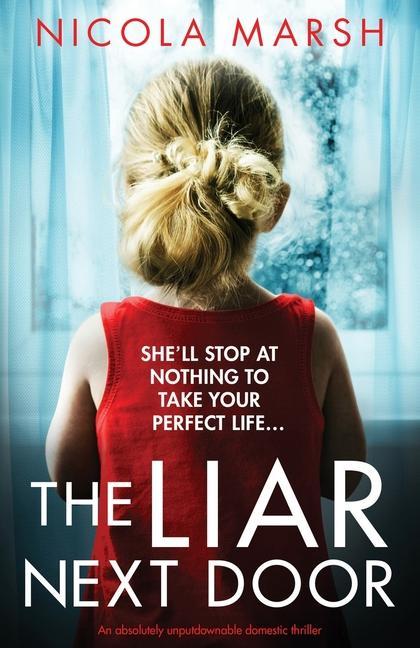 Libro Liar Next Door Nicola Marsh