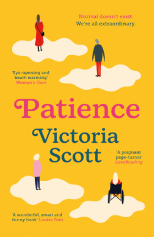 Książka Patience Victoria Scott