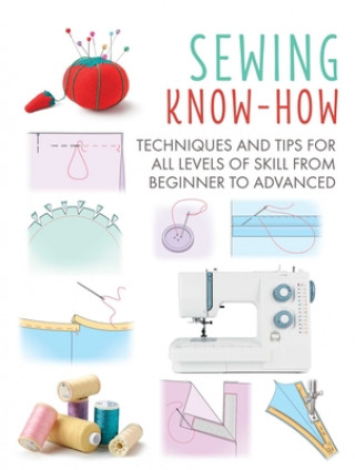 Buch Sewing Know-How CICO Books