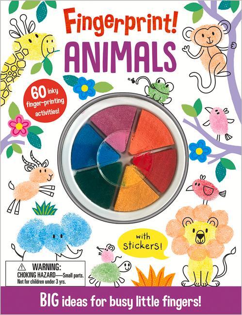 Carte Animals Carrie Hennon