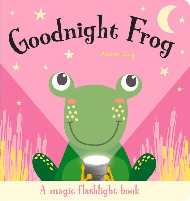 Buch Goodnight Frog Zhanna Ovocheva