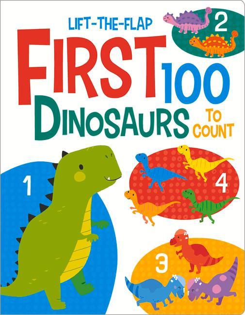 Buch First 100 Dinosaurs Sam Meredith