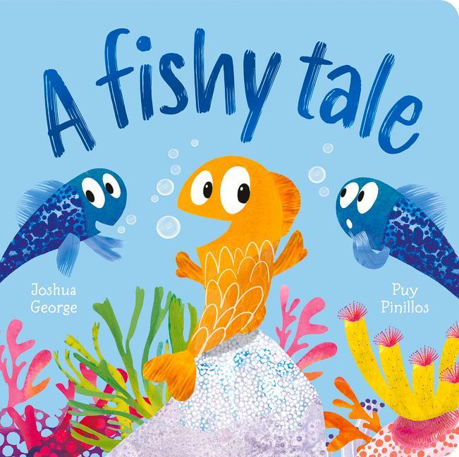 Book A Fishy Tale Puy Pinillos