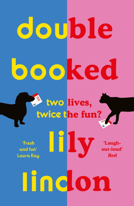 Book Double Booked Lily Lindon