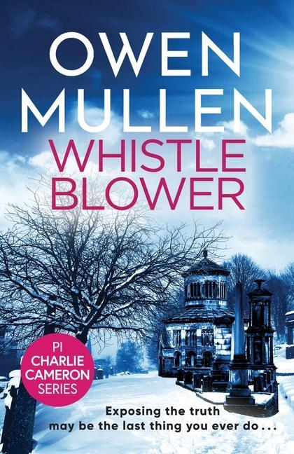 Book Whistleblower Owen Mullen