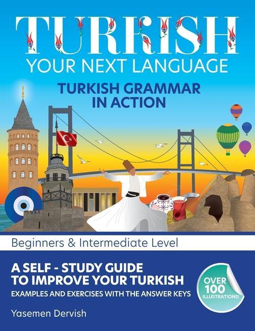 Книга Turkish 