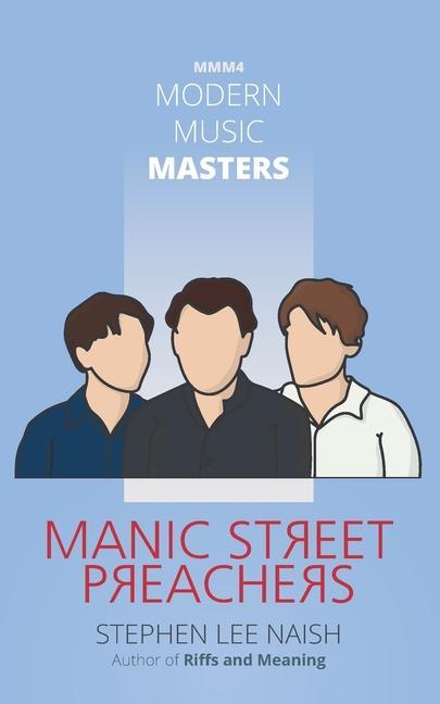 Carte Modern Music Masters - Manic Street Preachers 