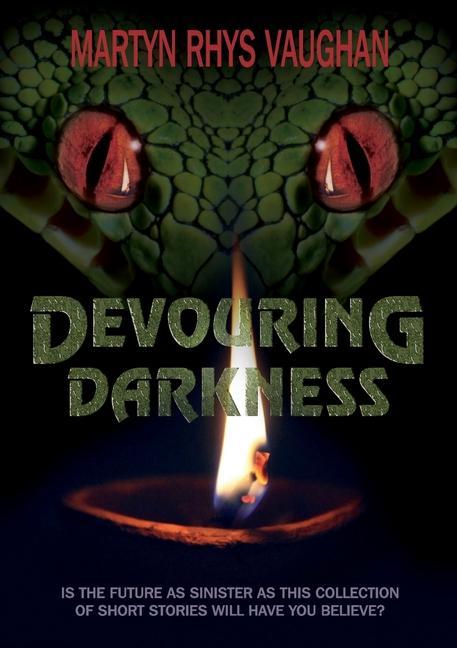 Knjiga Devouring Darkness Martyn Rhys Vaughan