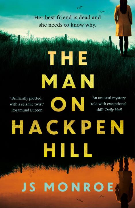 Knjiga Man on Hackpen Hill J.S. Monroe