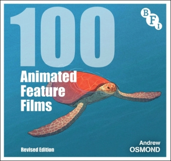 Könyv 100 Animated Feature Films 