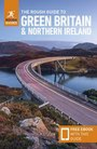 Kniha Rough Guide to Green Britain & Northern Ireland (Compact Guide with Free eBook) - Guide to travelling by electric vehicle (EV) Rough Guides