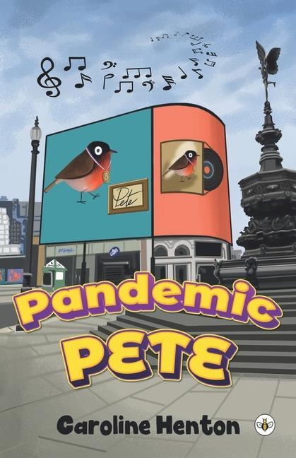 Book Pandemic Pete Caroline Henton