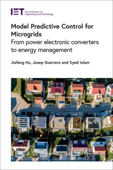 Kniha Model Predictive Control for Microgrids: From Power Electronic Converters to Energy Management Josep M. Guerrero