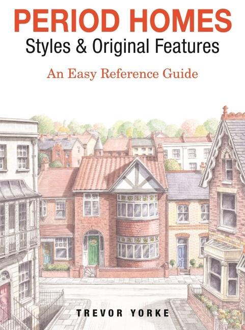 Книга Period Homes - Styles & Original Features 