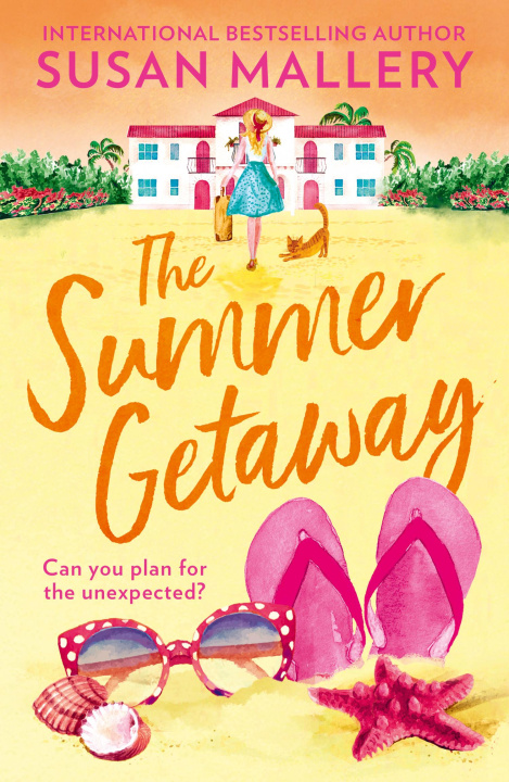 Book Summer Getaway Susan Mallery