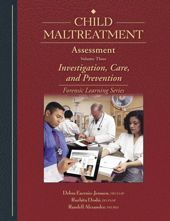 Kniha Child Maltreatment Assessment, Volume 3 ESERNIO-JENSSEN  DOS