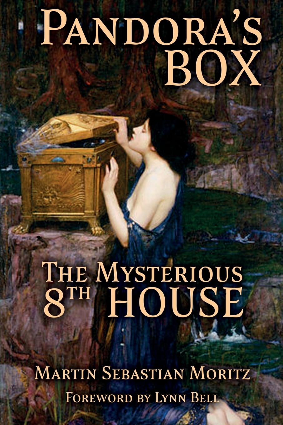 Knjiga Pandora's Box: The Mysterious 8th House Martin Sebastian Moritz