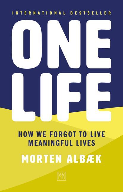 Kniha One Life 