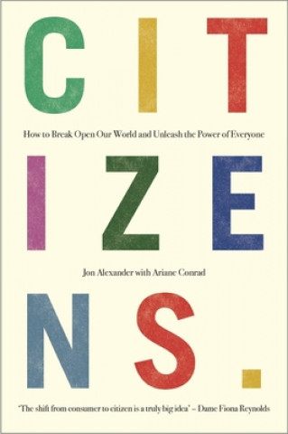 Książka Citizens Jon Alexander