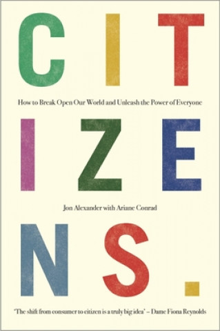 Livre Citizens Jon Alexander