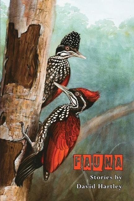 Knjiga Fauna David Hartley