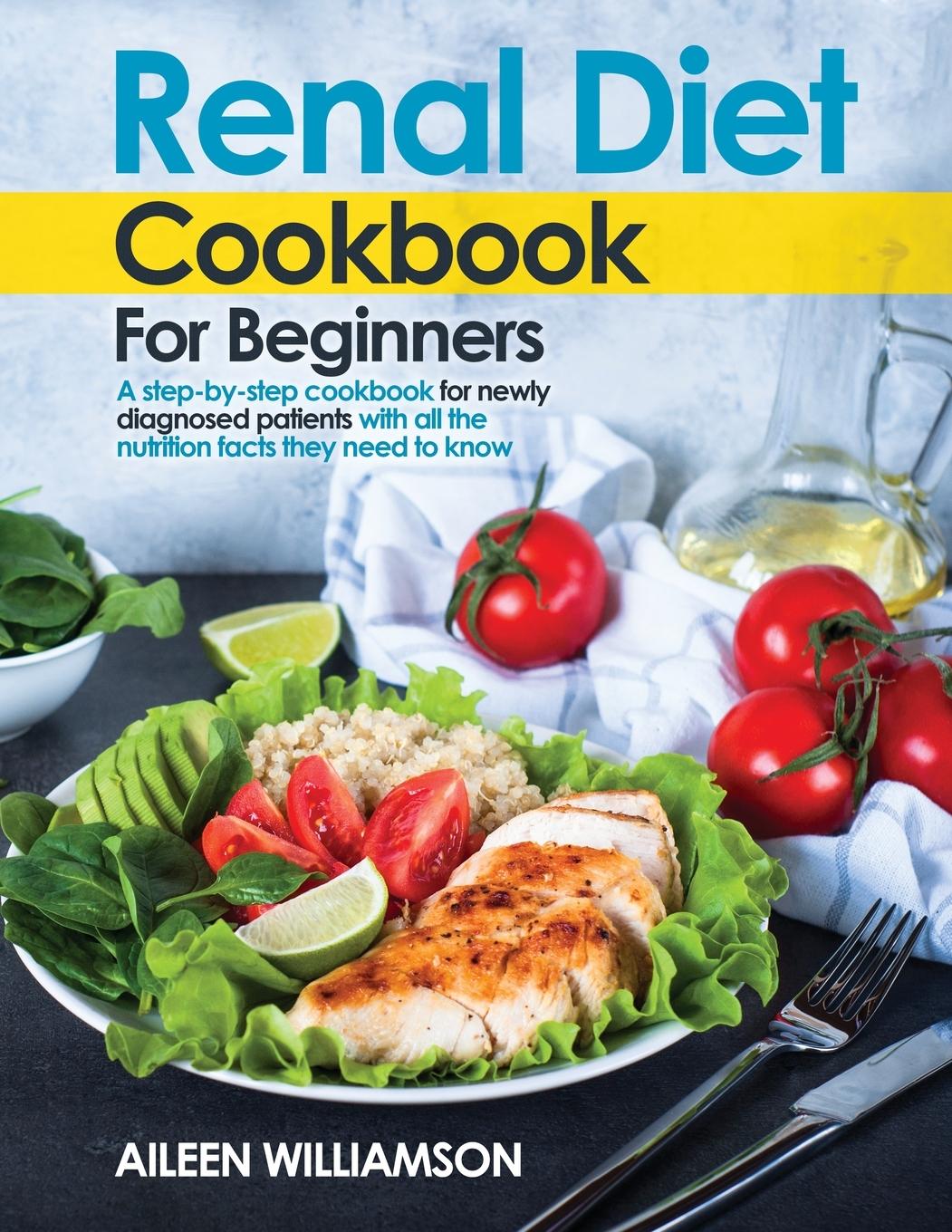 Kniha Renal Diet Cookbook for Beginners 
