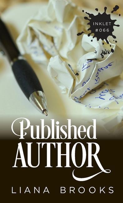 Knjiga Published Author Liana Brooks
