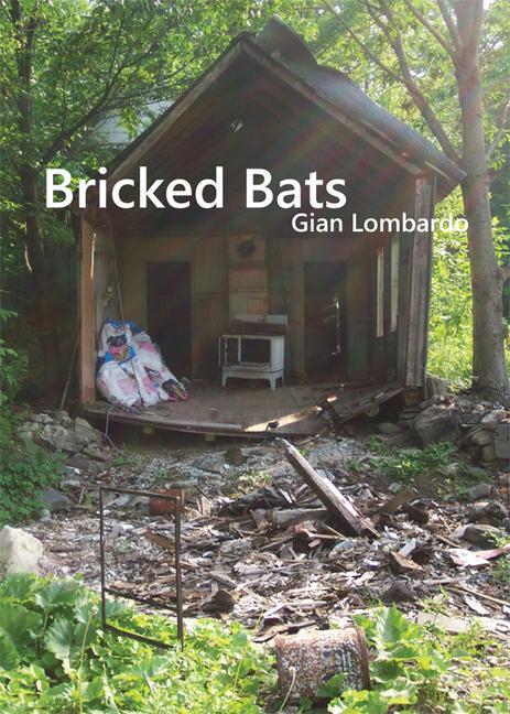 Knjiga Bricked Bats Gian Lombardo