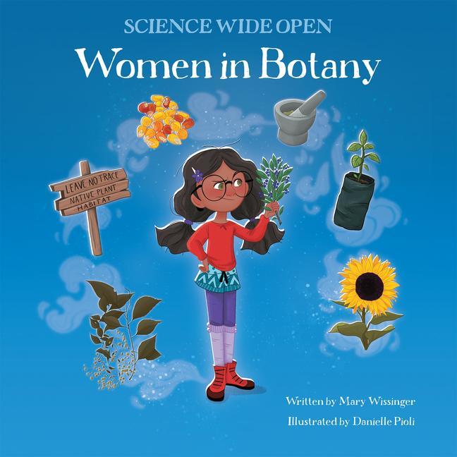 Carte Women in Botany Danielle Pioli
