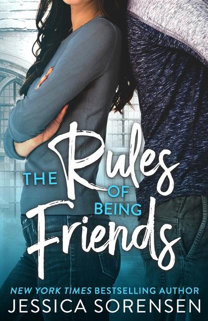 Βιβλίο Rules of Being Friends Jessica Sorensen